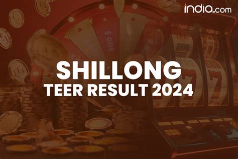 Shillong Teer Result TODAY, July 5, 2024 LIVE: Winning .